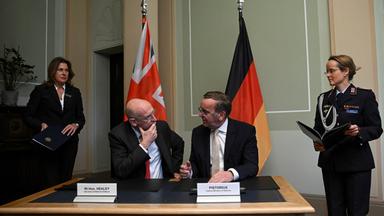 Deutsche und Briten entwickeln Präzisionswaffe