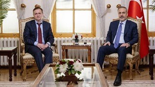 Ukraine-Verhandlungen in Istanbul beginnen am Freitag