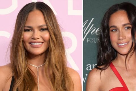 Chrissy Teigen zu Gast in der zweiten Staffel