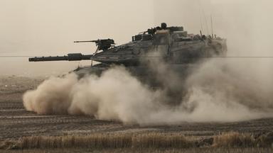 Israel startet neue Offensive im Gazastreifen