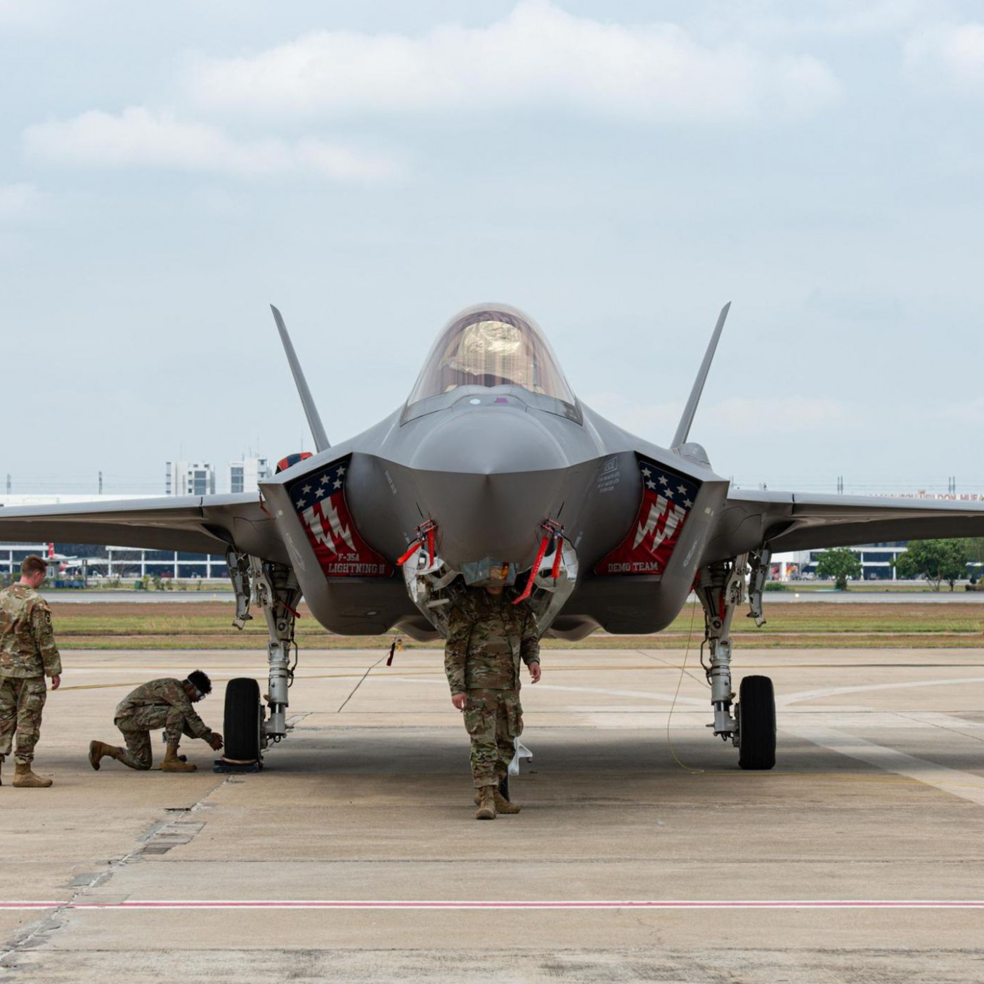 Trump plant Super-Upgrade für F-35 und F-22 der US-Luftwaffe