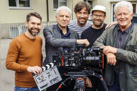 Fan kann Komparsenrolle ersteigern