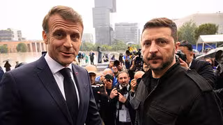 Nach Istanbul-Verhandlungen: Macron drängt Moskau zur Reaktion