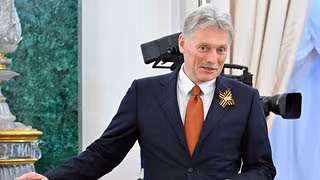 Kreml schließt Treffen von Putin und Selenskyj nicht aus