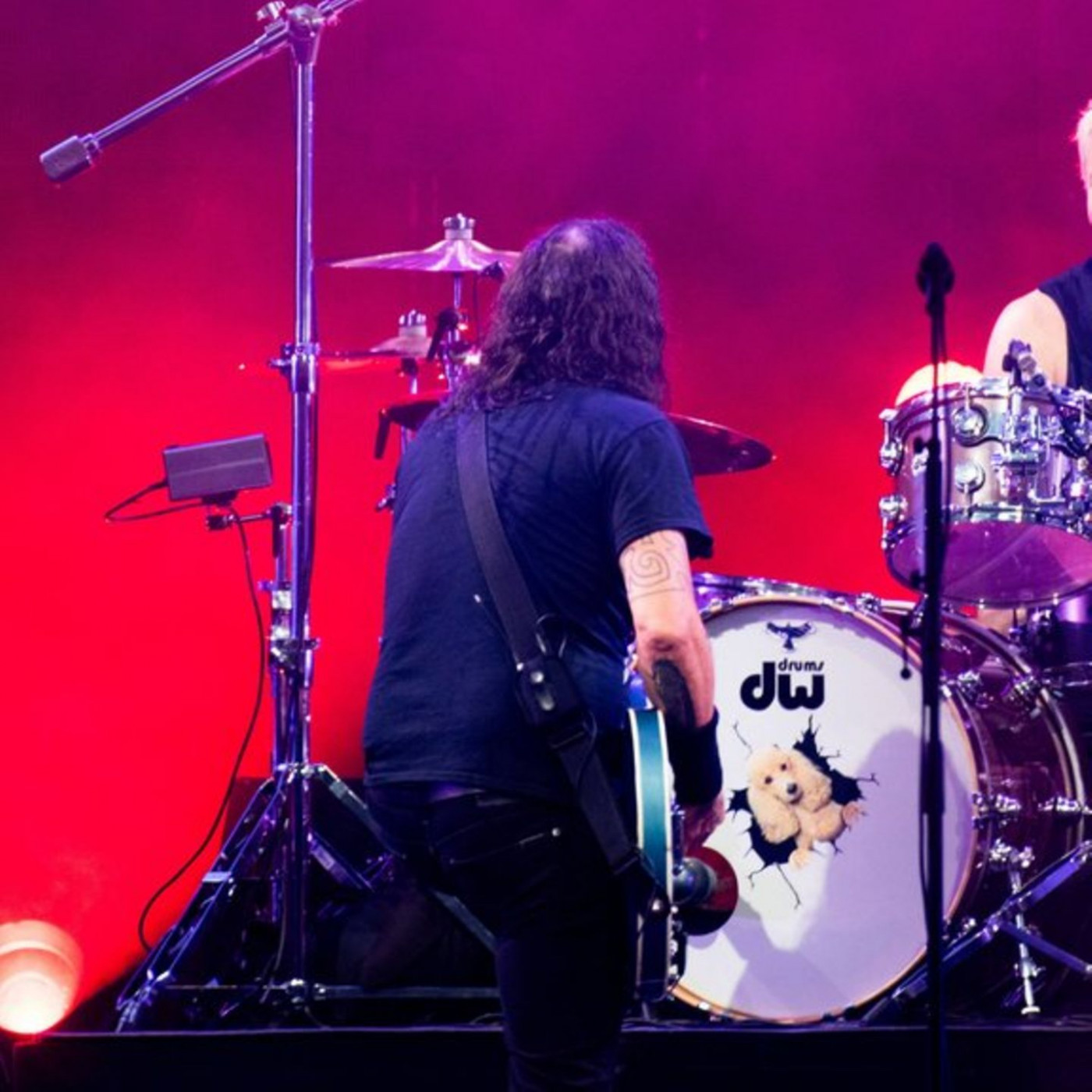 Die Band kickt Drummer Josh Freese raus
