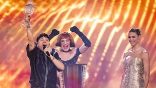 Die denkwürdigsten Momente des grossen ESC-Finales