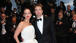 Jennifer Lawrence strahlt in Cannes