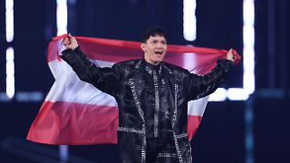 Österreich gewinnt Eurovision Song Contest