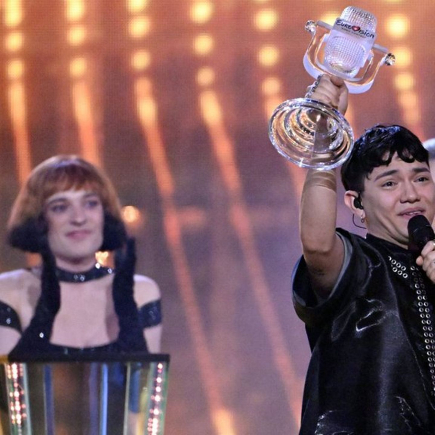Millionen Zuschauer verfolgten das ESC-Finale