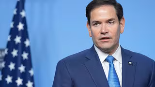 Rubio: Frieden nur durch persönliches Trump-Putin-Treffen möglich