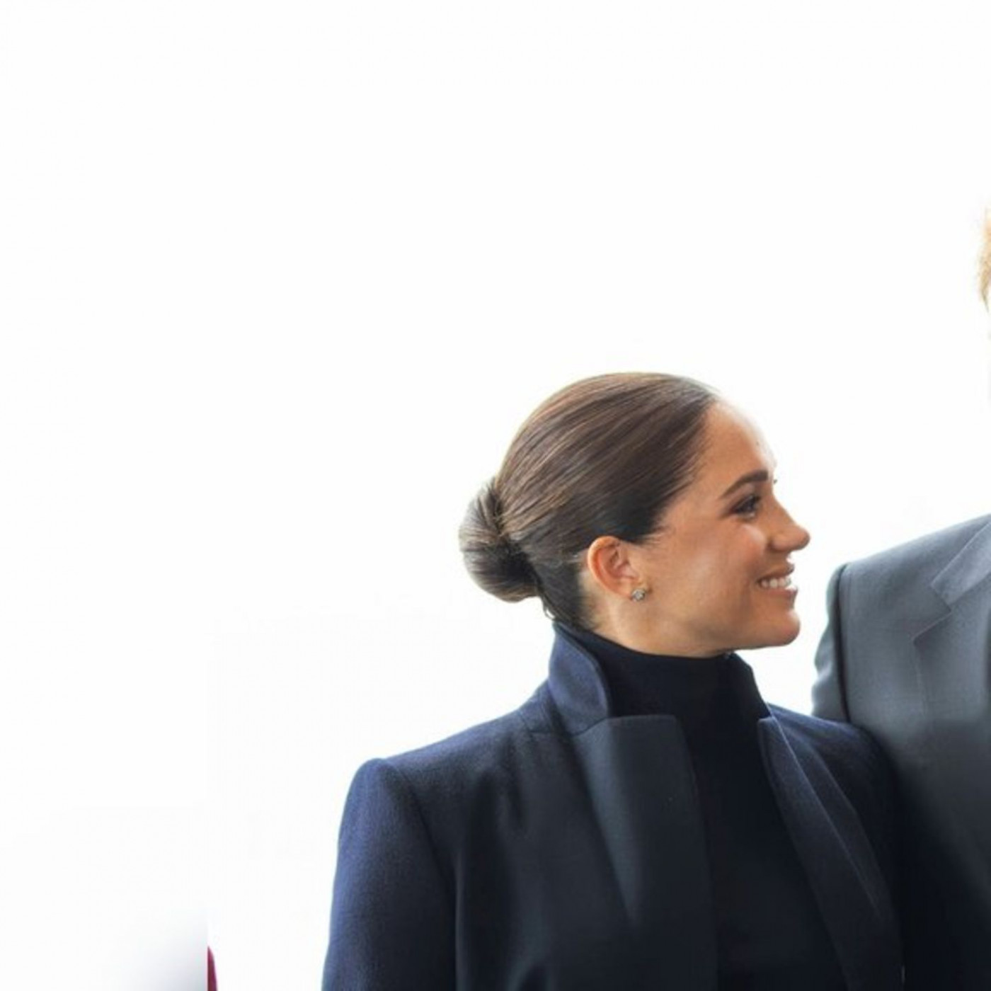 Meghan startet durch - und Prinz Harry?