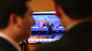 Konservative laut Prognosen stärkste Kraft in Portugal