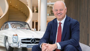 Van Mossel im Angriffsmodus: "Wir handeln entschlossen, aber nie überhastet"