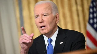 Joe Biden hat Prostatakrebs