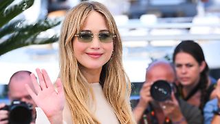 Jennifer Lawrence spricht ehrlich über Mutterschaft