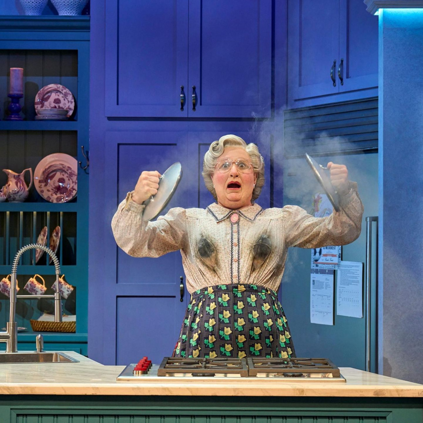 "Mrs. Doubtfire"-Musical bald in Deutschland – ist die Geschichte noch modern?