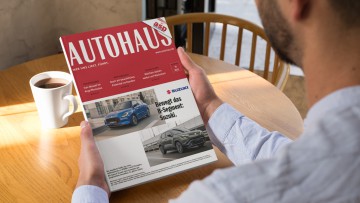Digitale Ausgabe: Die Top-Themen von AUTOHAUS 10/2025