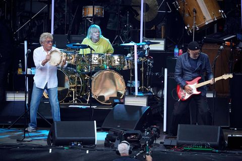 "The Who" wirft Drummer zum zweiten Mal raus – innerhalb von Wochen