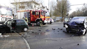 Verkehrsunfall: Keine Mithaftung von nicht angeschnalltem Mitfahrer