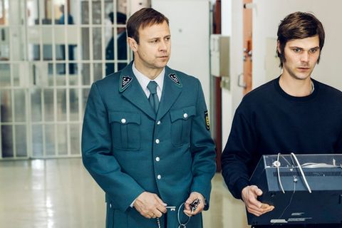 "Ein heftiges Erlebnis" für die Schauspieler