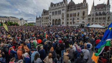 Proteste gegen Überwachung von Medien und NGOs