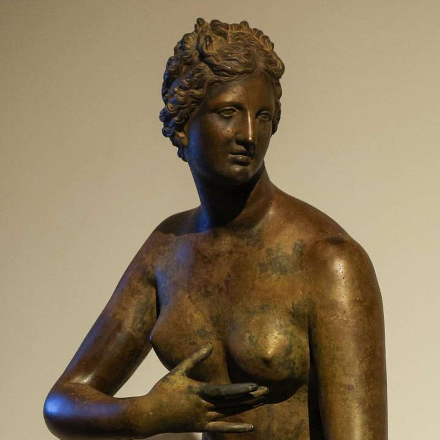 Sexismus? Warum eine nackte Venus-Statue aus einem Bundesamt verbannt wurde