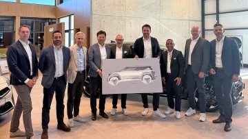 Levy Holding wächst weiter: Kia-Erlebniswelt in Köln eröffnet