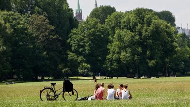 Optimismus trotz vieler Krisen