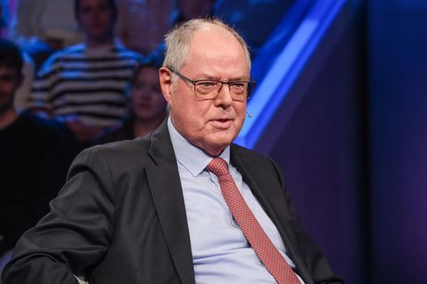 Steinbrück zieht über die SPD her