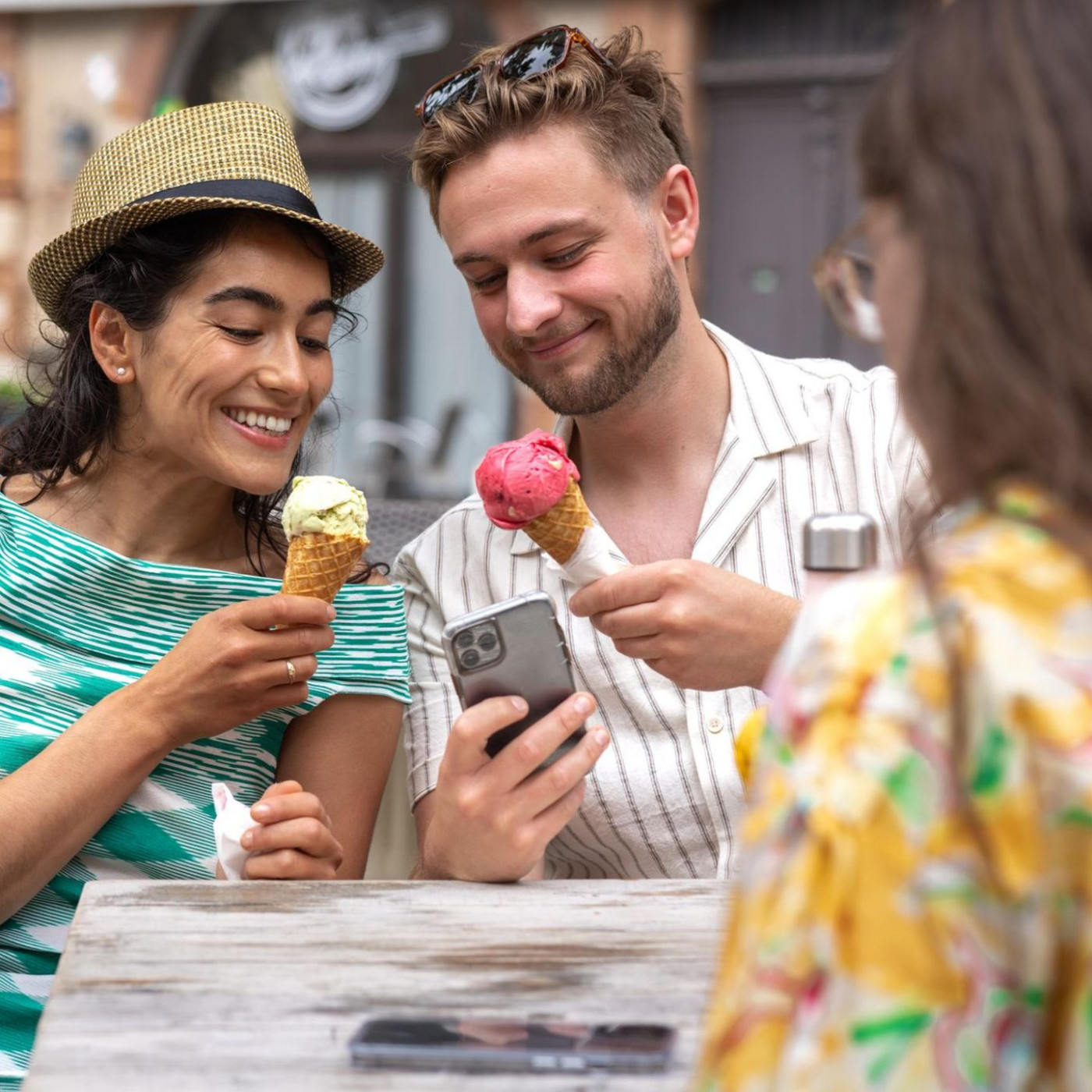 Warum Sie auf dem iPhone nicht über Ben &amp; Jerry's sprechen sollten