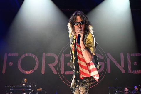Foreigner-Sänger steigt aus der Band aus