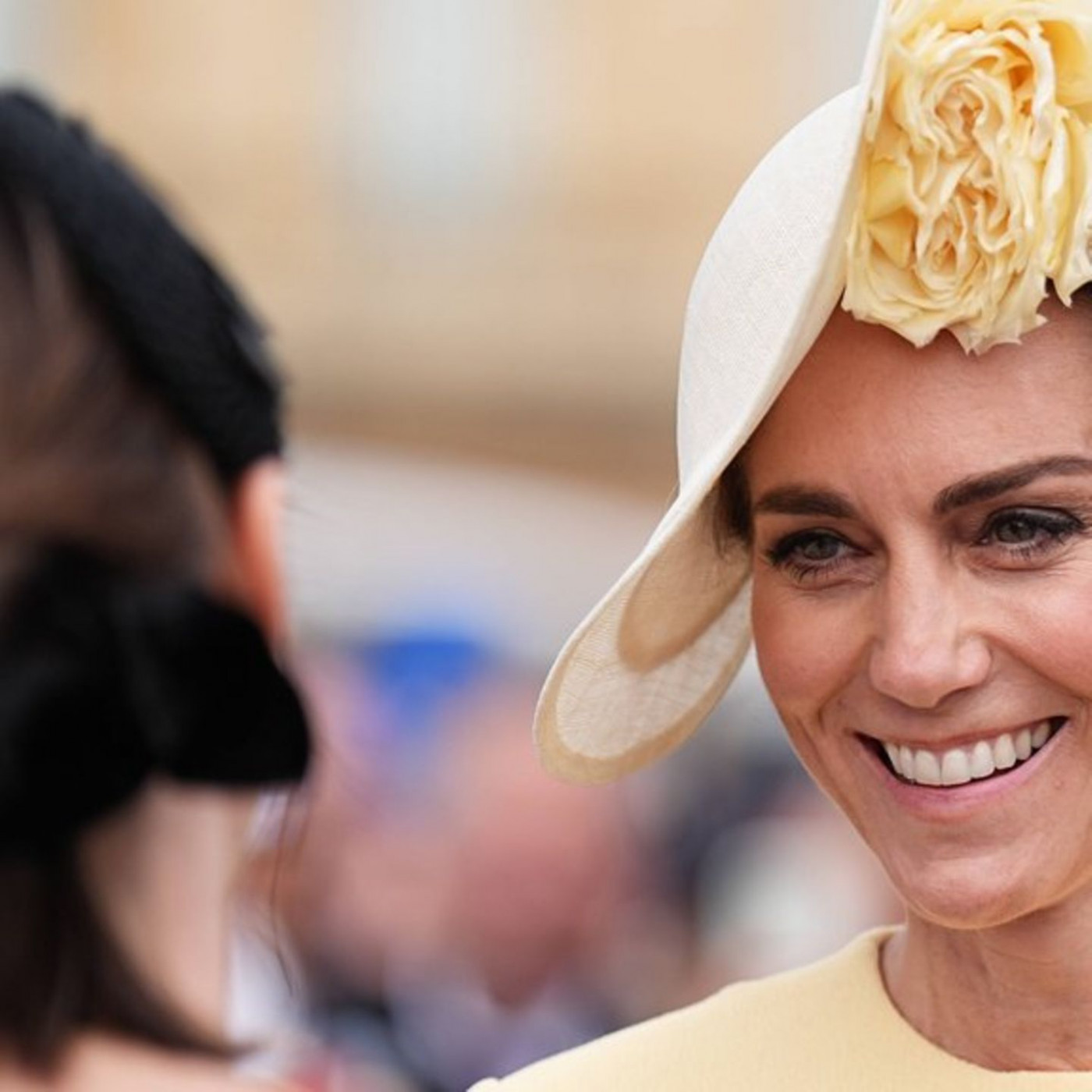 Comeback für Prinzessin Kate