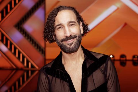 Massimo Sinató fällt im "Let's Dance"-Finale aus