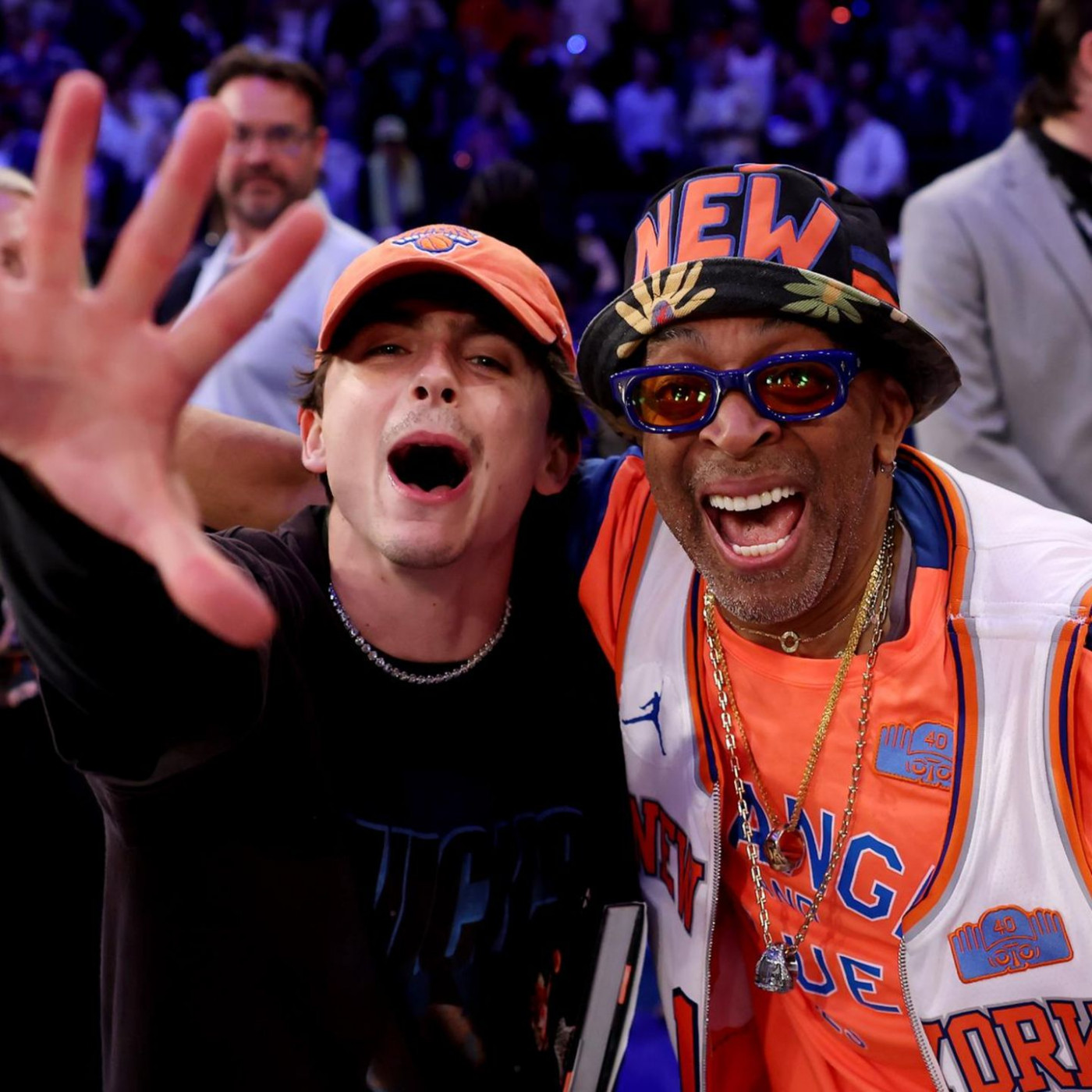 Von Cardi B bis Timothée Chalamet – warum in New York gerade alle ausrasten