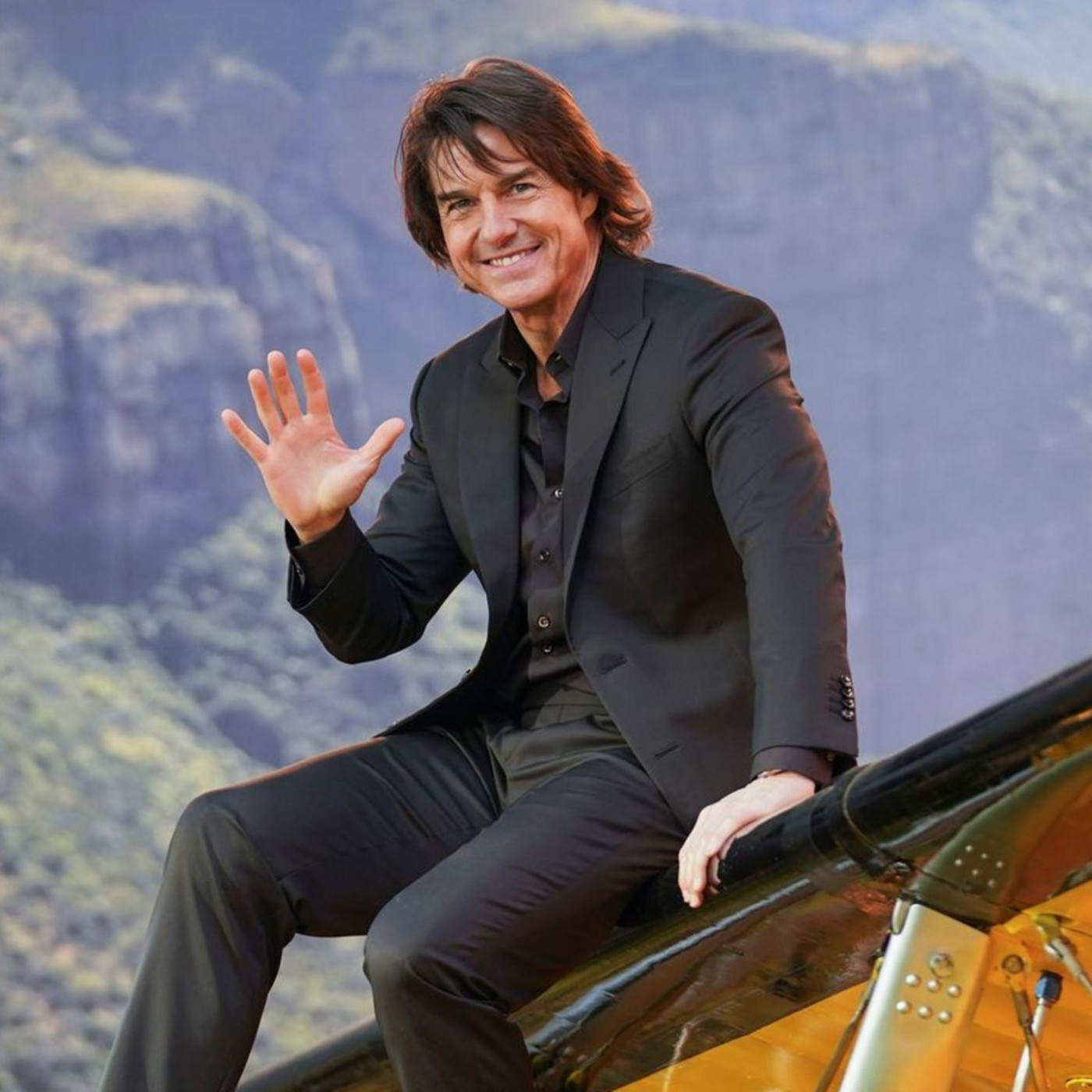 Tom Cruise wird vom Actionheld zum Komödianten