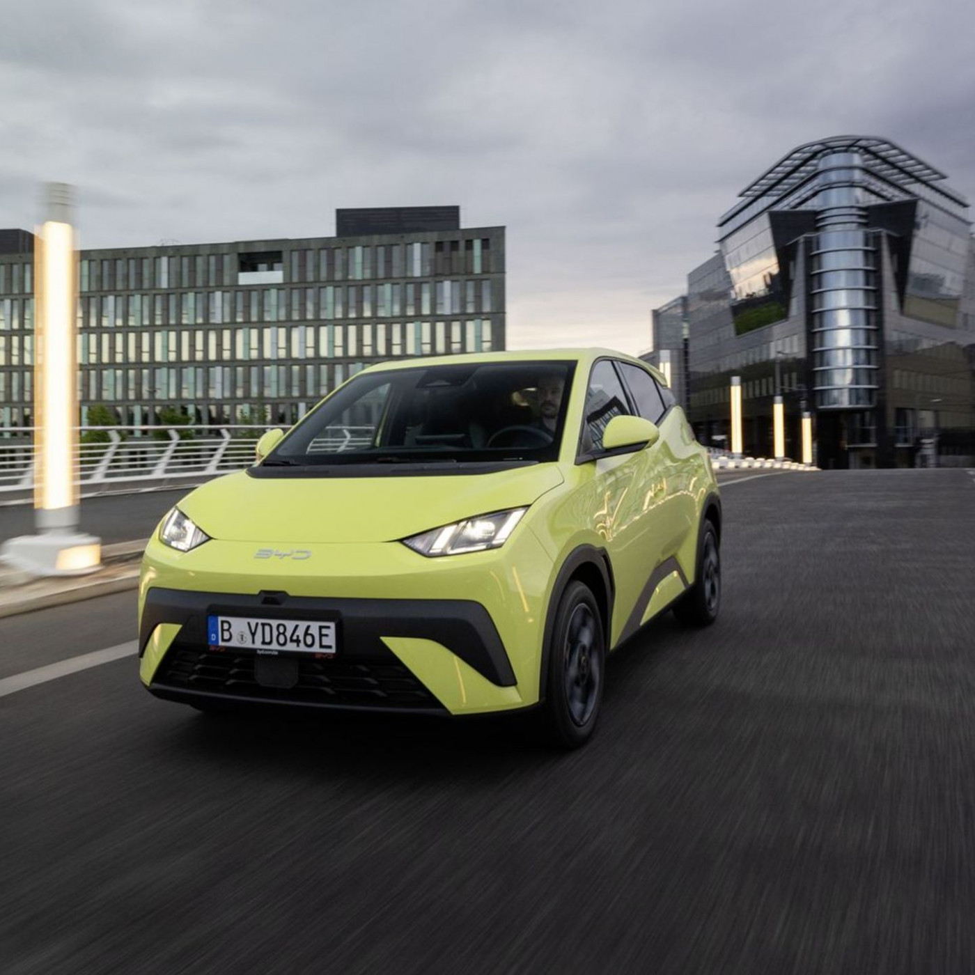 Ein Elektroauto für unter 20.000 Euro? So gut ist der BYD Dolphin Surf