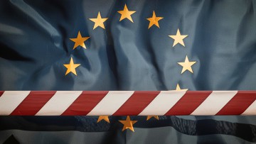 Studie: Was ein Zollkrieg mit den USA bedeuten würde