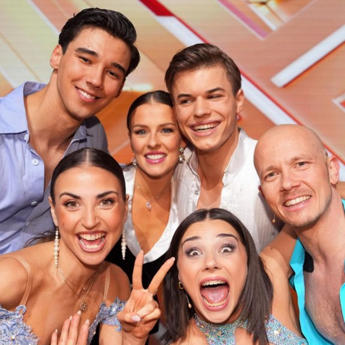 Diese drei Männer stehen im "Let's Dance"-Finale