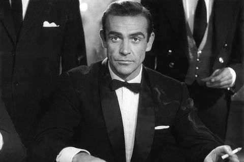 Sean Connery – der wahre Bond