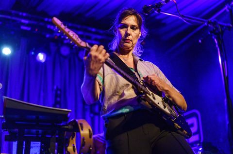 Stereolab schenkt der Generation X neue Hoffnung