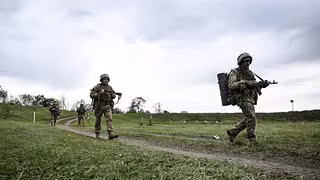 Ukraine schlägt Finanzierung der Armee durch EU-Staaten vor
