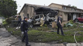 Flugzeugabsturz in San Diego fordert Todesopfer
