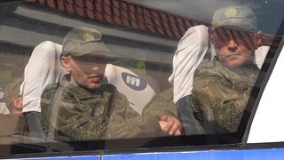 Russland und Ukraine setzen größten Gefangenenaustausch seit Kriegsbeginn fort