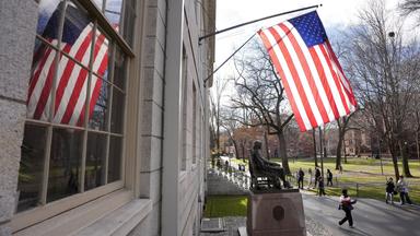 Richterin bremst Trumps Harvard-Pläne
