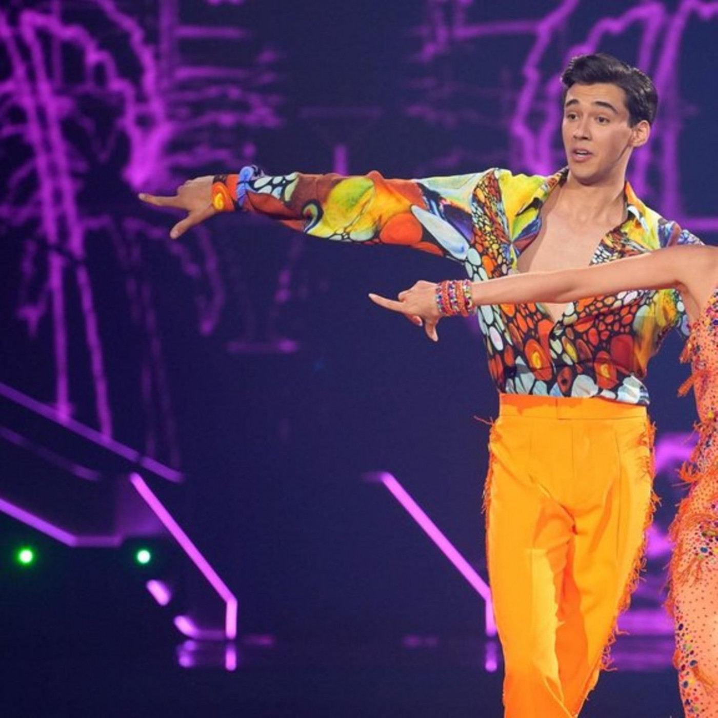 Diego Pooth ist der neue "Dancing Star"
