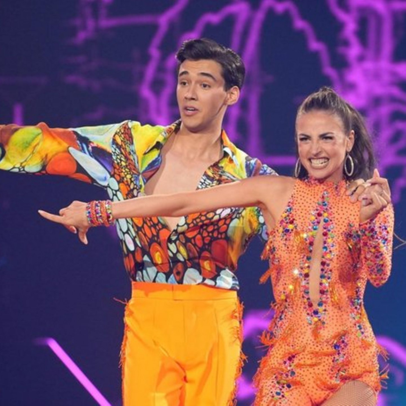 Diego Pooth ist der neue "Dancing Star"