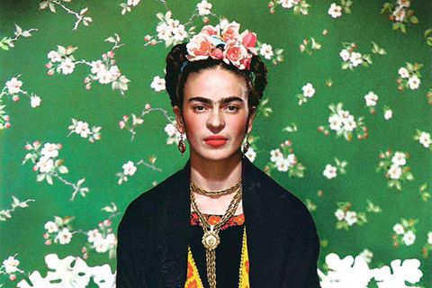 Frida Kahlo – die Starke