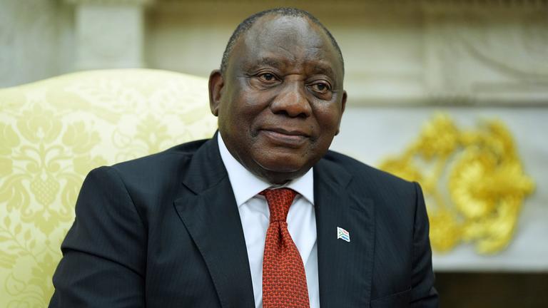 Lob für Ramaphosas Ruhe - aber auch Kritik