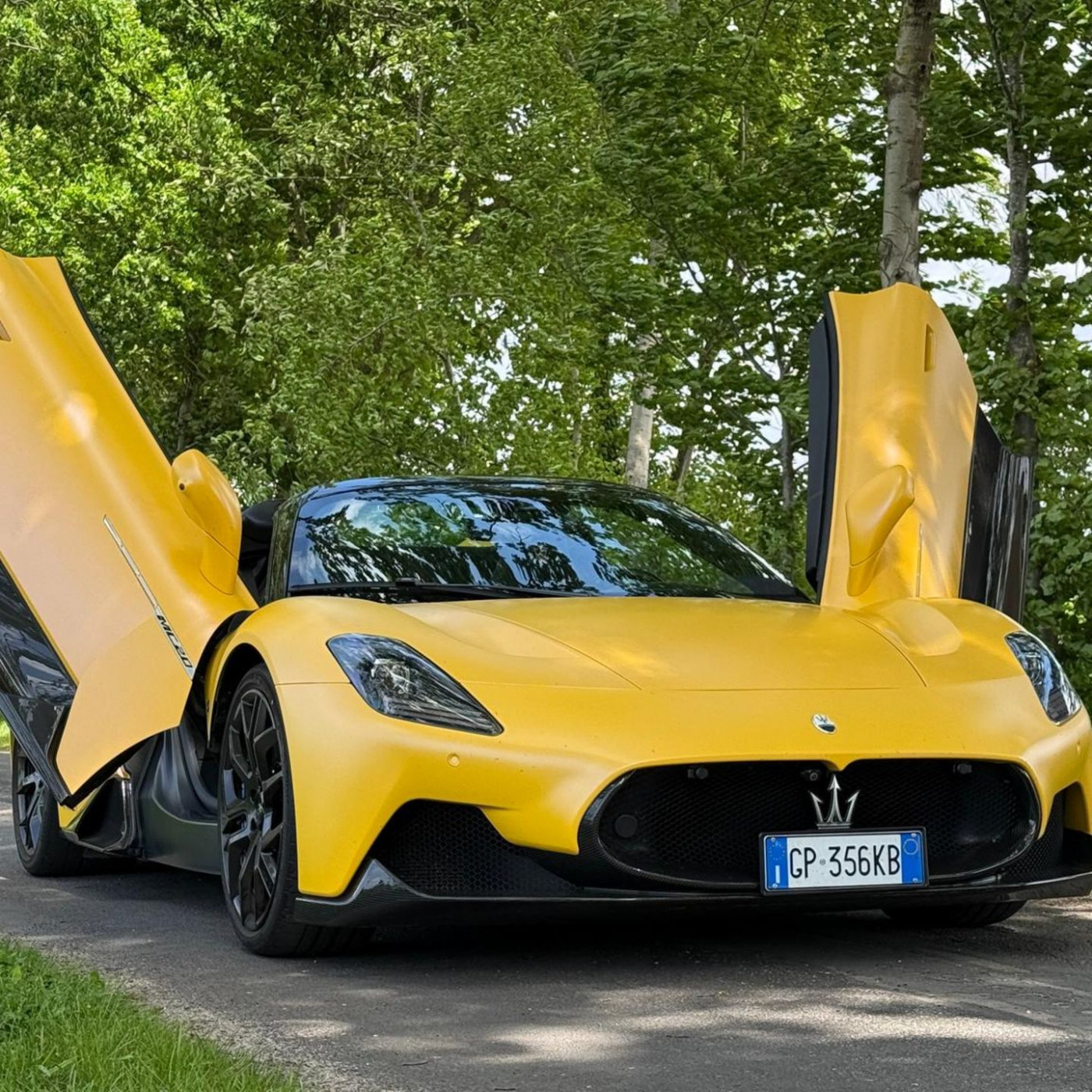 Dieser Supersportwagen zeigt mir, warum ich Verbrennern nachweinen werde