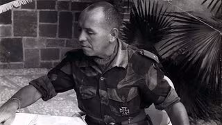 Der "Kongo-Müller" – eine Söldner-Karriere im Kalten Krieg